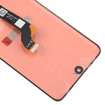 For Honor 300 Pro AMP-AN00 OEM Grade S OLED-skærm og digitizer-enhed (uden logo)