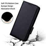 For Oppo Reno14 Pro 5G (Global) Case with Wrist Strap Litchi Texture PU Leather Wallet Phone Cover
