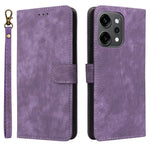 For Oppo Reno14 Pro 5G (Global) Case Wallet RFID Blocking PU Leather Phone Cover Stand with Strap