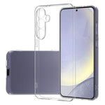 For Samsung Galaxy A18 5G / A18 4G / A17 5G / A17 4G Back Cover Ultra Thin Flexible TPU Clear Phone Case