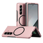 For Samsung Galaxy Z Fold7 5G Magnetic Case Skin-Touch Matte Hard PC Phone Cover