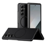 For Samsung Galaxy Z Fold7 5G Magnetic Case Skin-Touch Matte Hard PC Phone Cover