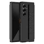Til Samsung Galaxy Z Fold7 5G Etui Armbånd Gummibelagt Hårdt PC Telefoncover -