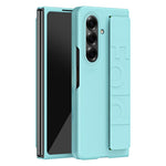 Til Samsung Galaxy Z Fold7 5G Etui Armbånd Gummibelagt Hårdt PC Telefoncover -