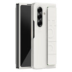 Til Samsung Galaxy Z Fold7 5G Etui Armbånd Gummibelagt Hårdt PC Telefoncover -