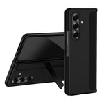 For Samsung Galaxy Z Fold7 5G Case Kickstand Hard PC Slim Phone Cover with Stylus