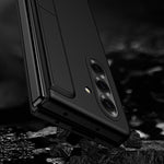 For Samsung Galaxy Z Fold7 5G Case Kickstand Hard PC Slim Phone Cover with Stylus