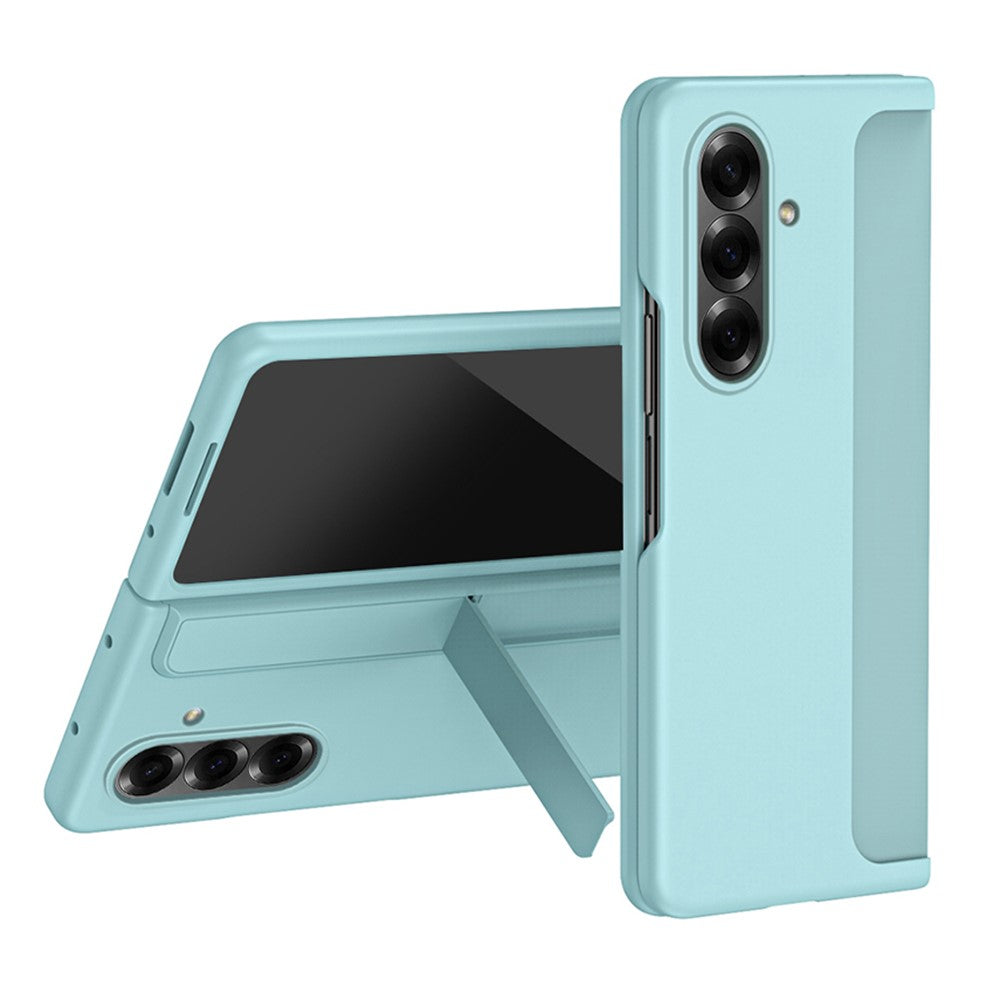 For Samsung Galaxy Z Fold7 5G Case Kickstand Hard PC Slim Phone Cover with Stylus