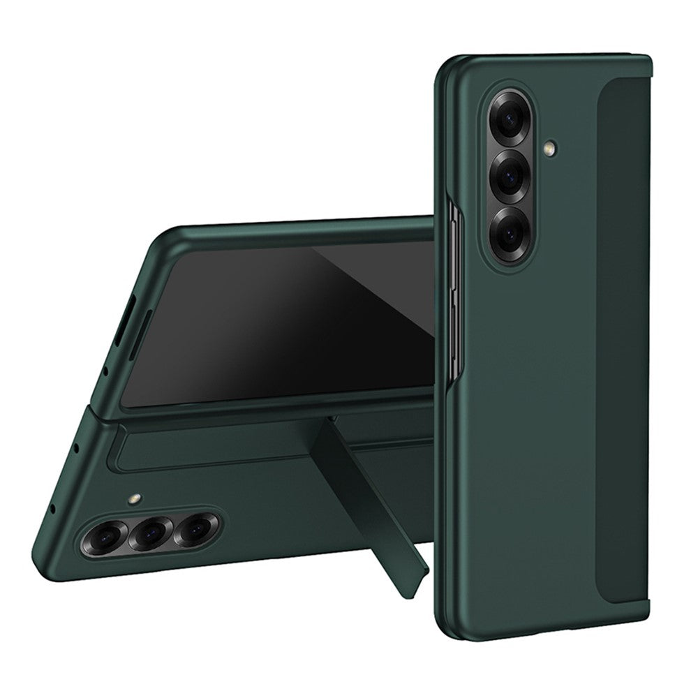 For Samsung Galaxy Z Fold7 5G Case Kickstand Hard PC Slim Phone Cover with Stylus