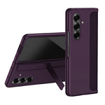 For Samsung Galaxy Z Fold7 5G Case Kickstand Hard PC Slim Phone Cover with Stylus