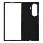 X-LEVEL Bojue-3 Series For Samsung Galaxy Z Fold7 5G Case Leather Coated PC+TPU Phone Back Cover