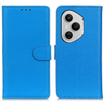 For Honor 400 Pro 5G (Global) Wallet Cover PU Læder Telefoncover Litchi Tekstur