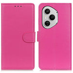 For Honor 400 Pro 5G (Global) Wallet Cover PU Læder Telefoncover Litchi Tekstur