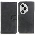 For Honor 400 Pro 5G (Global) Case Cowhide Texture Leather Wallet Stand Phone Cover