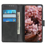 For Honor 400 Pro 5G (Global) Case Cowhide Texture Leather Wallet Stand Phone Cover