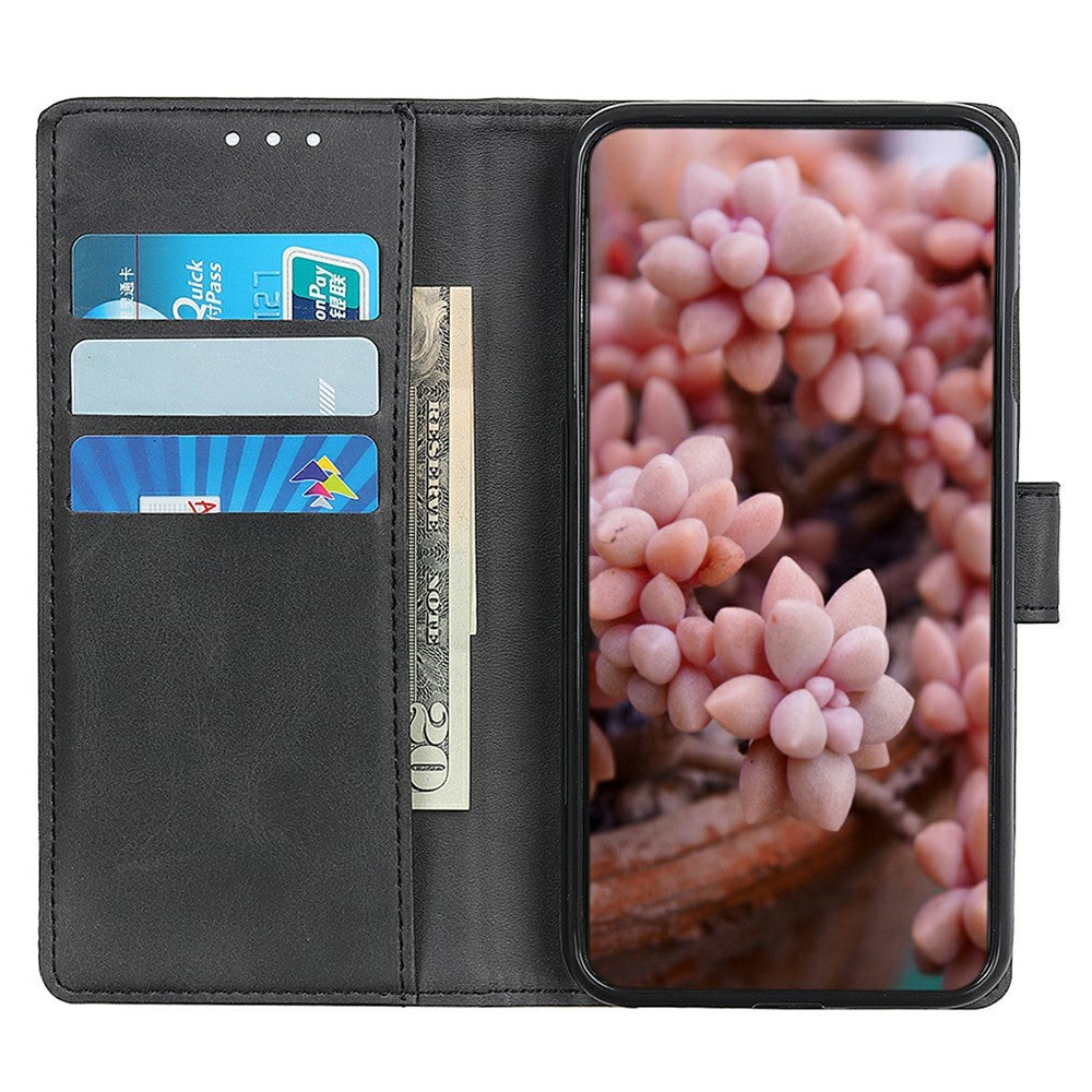 For Honor 400 Pro 5G (Global) Case Cowhide Texture Leather Wallet Stand Phone Cover
