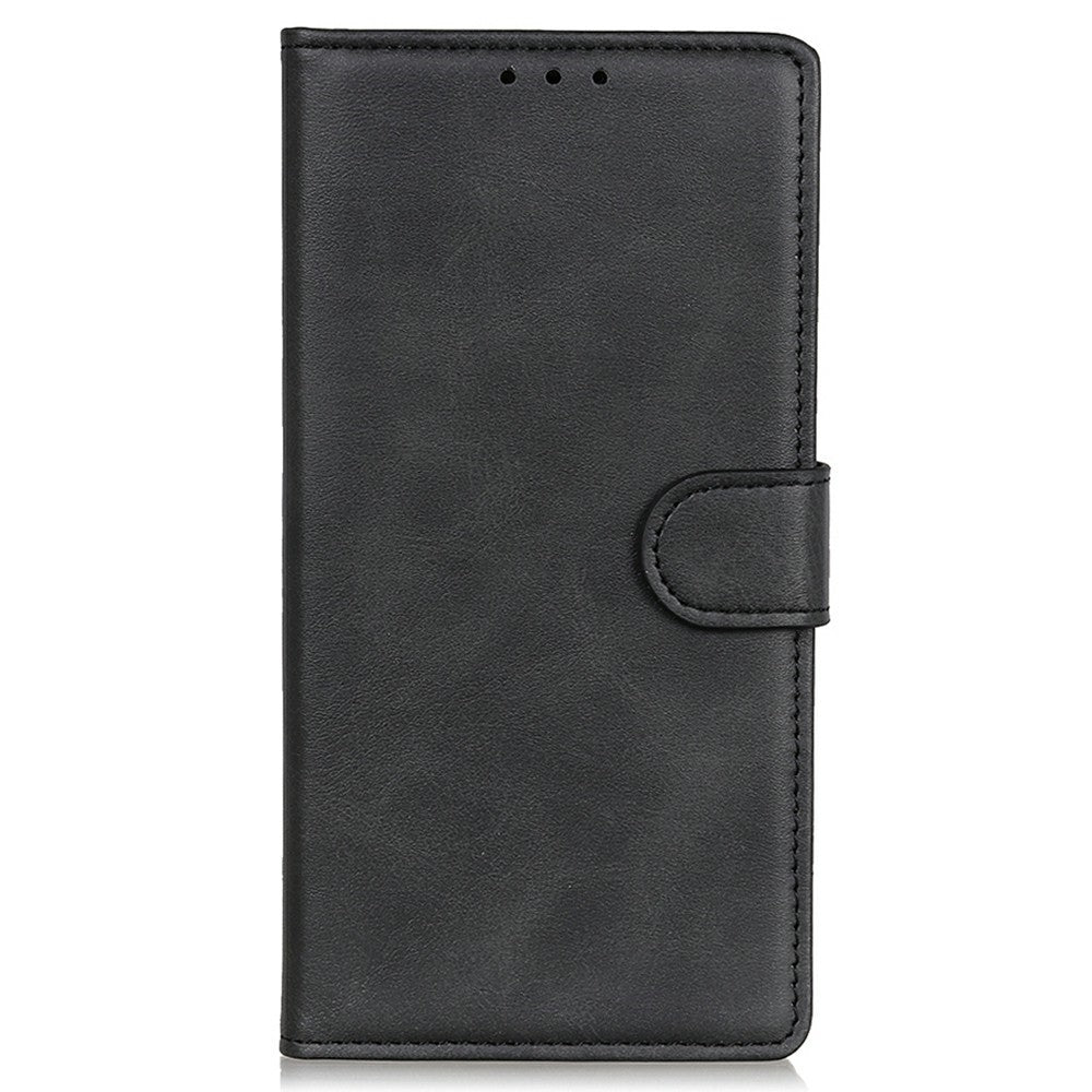 For Honor 400 Pro 5G (Global) Case Cowhide Texture Leather Wallet Stand Phone Cover