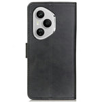 For Honor 400 Pro 5G (Global) Case Cowhide Texture Leather Wallet Stand Phone Cover