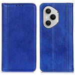 For Honor 400 Pro 5G (Global) Stand Case Split Leather Litchi Texture Wallet Phone Cover