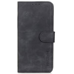 KHAZNEH For Honor 400 Pro 5G (Global) Case PU Leather Retro Texture Phone Cover