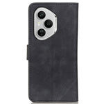 KHAZNEH For Honor 400 Pro 5G (Global) Case PU Leather Retro Texture Phone Cover