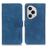 KHAZNEH For Honor 400 Pro 5G (Global) Case PU Leather Retro Texture Phone Cover