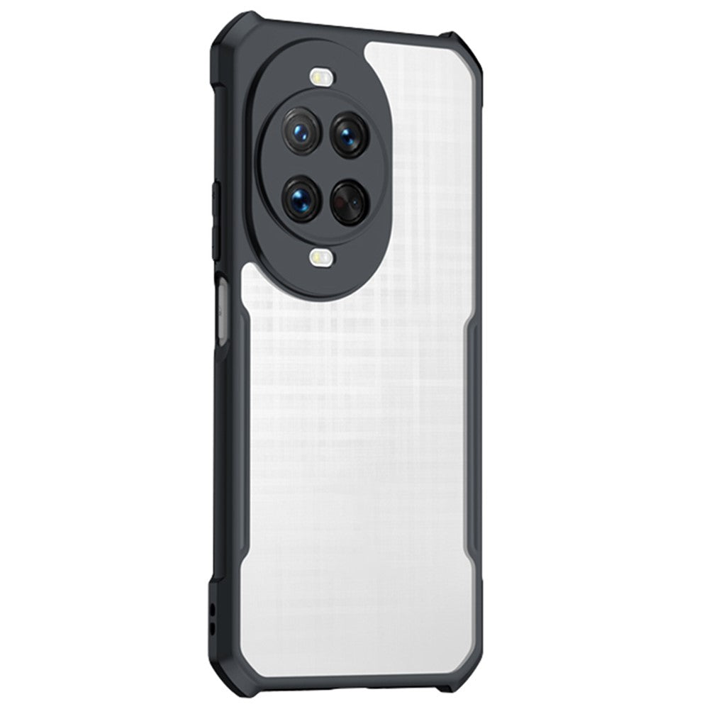 XUNDD For Huawei nova 14 5G Case Dropproof TPU + Acrylic Clear Back Phone Cover
