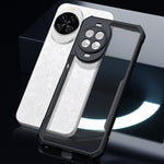 XUNDD For Huawei nova 14 5G Case Dropproof TPU + Acrylic Clear Back Phone Cover