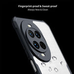 XUNDD For Huawei nova 14 Ultra 5G Case Dropproof TPU + Acrylic Clear Back Phone Cover