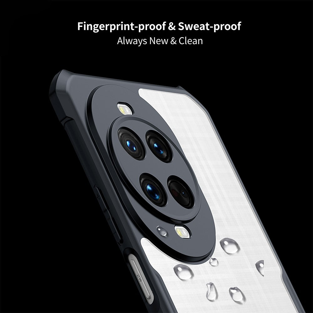 XUNDD For Huawei nova 14 Ultra 5G Case Dropproof TPU + Acrylic Clear Back Phone Cover