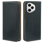 For Honor 400 Pro 5G (Global) Case Wallet RFID Blocking Leather Phone Cover Strong Magnetic Closure