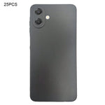 25Pcs For Samsung Galaxy A08 5G / A08 4G / A07 4G Case 1.2mm TPU Matte Phone Cover