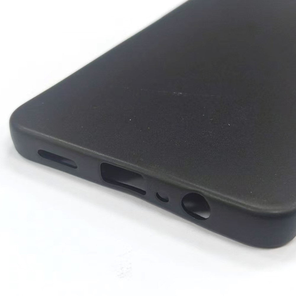 25Pcs For Samsung Galaxy A08 5G / A08 4G / A07 4G Case 1.2mm TPU Matte Phone Cover