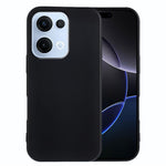 For Oppo Reno13 5G (Global) TPU Case Soft Matte Anti-fingerprint Phone Back Cover