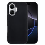 Xiaomi Poco F7 5G / Redmi Turbo 4 Pro 5G TPU-skal mjukt matt anti-fingeravtrycksmobil baksida