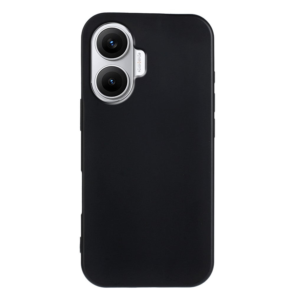 Xiaomi Poco F7 5G / Redmi Turbo 4 Pro 5G TPU-skal mjukt matt anti-fingeravtrycksmobil baksida