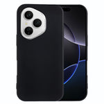 Til Honor 400 Pro 5G (Global) TPU-etui Blødt mat anti-fingeraftryk telefonbagcover
