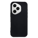 Til Honor 400 Pro 5G (Global) TPU-etui Blødt mat anti-fingeraftryk telefonbagcover