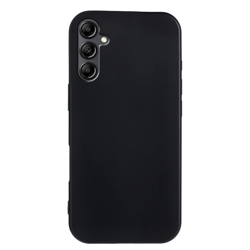 Samsung Galaxy A18 5G / A18 4G / A17 5G / A17 4G / A26 5G / A16 5G / A16 4G TPU-skal mjukt matt anti-fingeravtrycksskyddande mobilbaksida