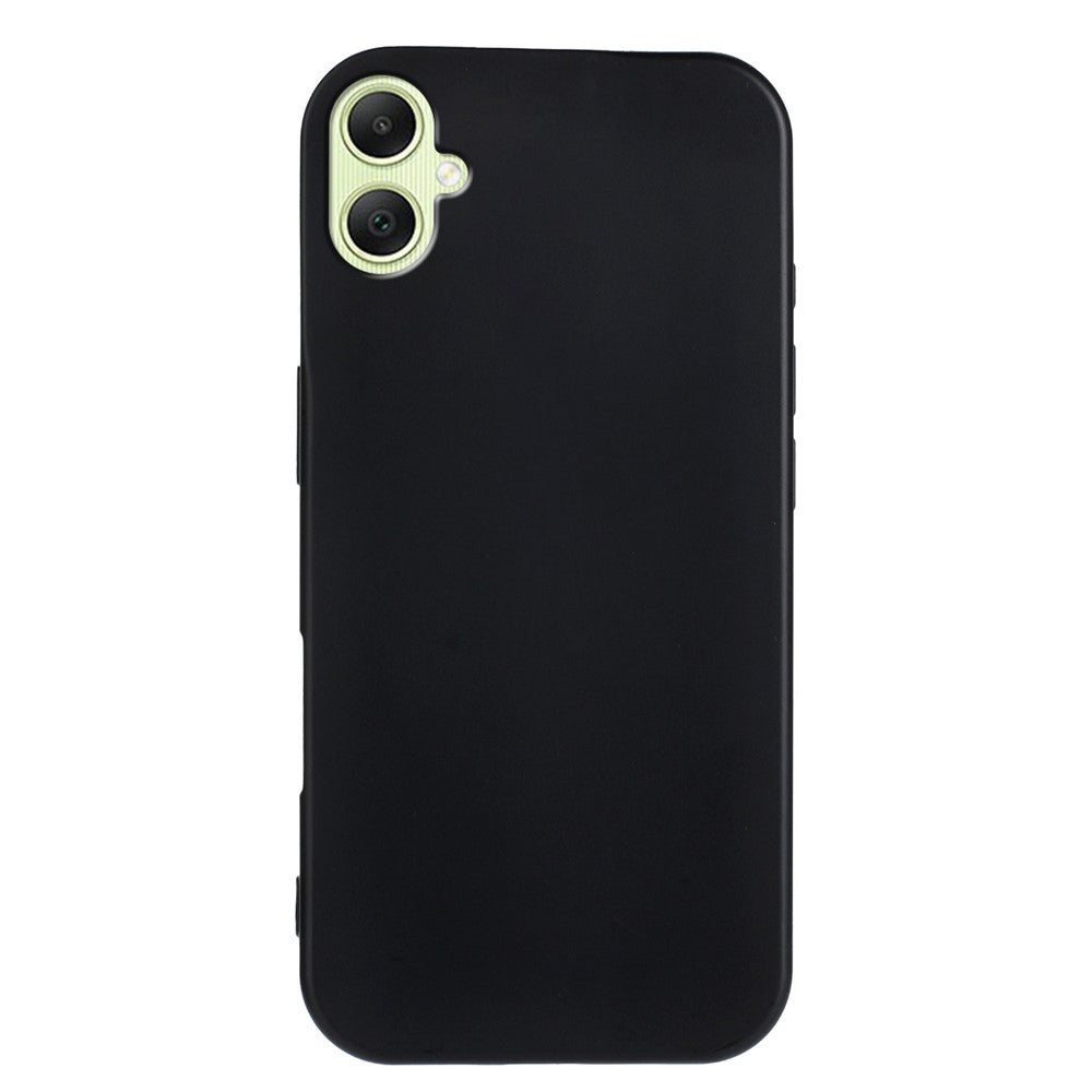 Til Samsung Galaxy A08 5G / A08 4G / A07 4G / A06 4G / A06 5G TPU Cover Blødt Mat Anti-fingeraftryk Telefon Bagcover