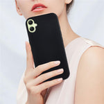 Til Samsung Galaxy A08 5G / A08 4G / A07 4G / A06 4G / A06 5G TPU Cover Blødt Mat Anti-fingeraftryk Telefon Bagcover