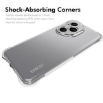 ENKAY HAT PRINCE For Honor 400 Pro 5G (Global) Clear Phone Case   Shockproof Anti-slip TPU Cover