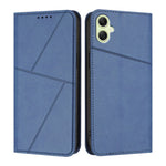 Til Samsung Galaxy A08 5G / A08 4G / A07 4G / A06 4G / A06 5G Pung-Etui Magnetisk Lukning Læder Flip Telefoncover med Stativ