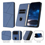 Til Samsung Galaxy A08 5G / A08 4G / A07 4G / A06 4G / A06 5G Pung-Etui Magnetisk Lukning Læder Flip Telefoncover med Stativ