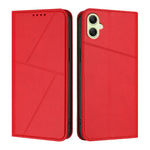 Til Samsung Galaxy A08 5G / A08 4G / A07 4G / A06 4G / A06 5G Pung-Etui Magnetisk Lukning Læder Flip Telefoncover med Stativ