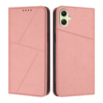 Til Samsung Galaxy A08 5G / A08 4G / A07 4G / A06 4G / A06 5G Pung-Etui Magnetisk Lukning Læder Flip Telefoncover med Stativ