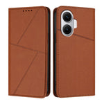 For Xiaomi Poco F7 5G / Redmi Turbo 4 Pro 5G Wallet Case Magnetic Closure Leather Flip Phone Cover with Stand