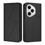 For Honor 400 Pro 5G (Global) Wallet Case Magnetic Closure Leather Flip Phone Cover with Stand