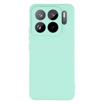 Xiaomi 15S Pro-skal med TPU-baksida, mjukt reptåligt fiberfoder, mobilskal