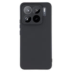 Xiaomi 15S Pro-skal med TPU-baksida, mjukt reptåligt fiberfoder, mobilskal